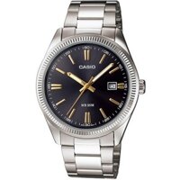 Đồng hồ Nam Casio MTP-1302D-1A2VDF Chính hãng, Dây kim loại, Thời trang nam tính