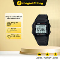 Đồng hồ Nam Casio W-800H-1AVDF