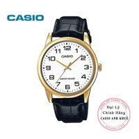 Đồng hồ nam Casio MTP-V001GL-7BUDF dây da