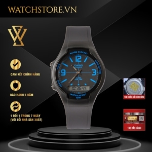 Đồng hồ nam Casio AW-90H-2BVDF - Màu 2BVDF/ 2BV/ 2B