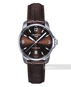 Đồng hồ nam Certina C001.410.16.297.00