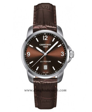 Đồng hồ nam Certina C001.410.16.297.00