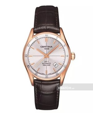 Đồng hồ nam Certina C006.407.36.031.00