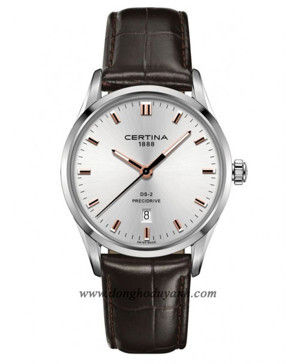 Đồng hồ nam Certina C024.410.16.031.21