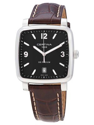 Đồng hồ nam Certina C0255101605701