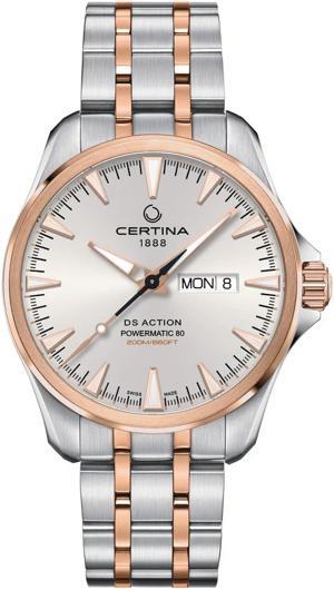Đồng hồ nam Certina C032.430.22.031.00