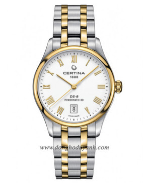 Đồng hồ nam Certina C033.407.22.013.00