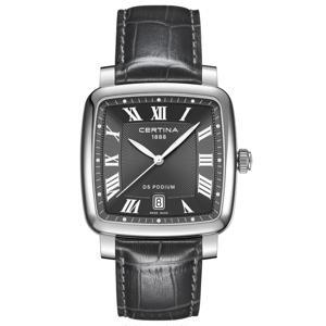 Đồng hồ nam Certina DS Podium Square Quartz C025.510.16.083.00