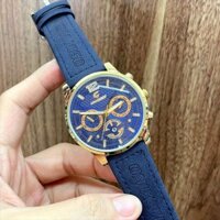 Đồng Hồ Nam Chaxigo L226 mặt kính dây da, chống nước nhẹ, xem lịch ngày - Bảo hành 6 tháng