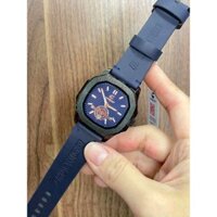 Đồng Hồ Nam Chaxigo mặt kính dây da, chống nước nhẹ, xem lịch ngày - Bảo hành 6 tháng