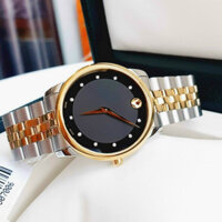 ĐỒNG HỒ NAM CHẠY MÁY NHẬT BẢN SIZE 40MMKÍNH SAPPHIRE RIN Nhật Bản thnah lich, sang trọng