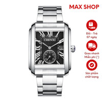 Đồng Hồ Nam Chenxi CXV02 Mặt Vuông Khỏe Khoắn Sang Trọng
