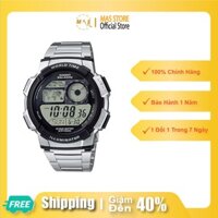 Đồng Hồ Nam Chính Hãng -  CASIO AE-1000WD-1AV