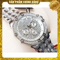 Đồng hồ nam chính hãng Bulova Crystal for Men Model 96C134- Máy pin - Kính cứng