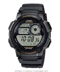 Đồng Hồ Nam Chính Hãng CASIO AE-1000W-1AV