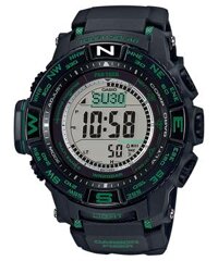 Đồng Hồ Nam Chính Hãng CASIO PRO TREK PRW-S3500-1