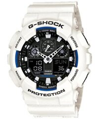 Đồng Hồ Nam Chính Hãng CASIO G-SHOCK GA-100B-7A