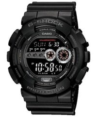 Đồng Hồ Nam Chính Hãng CASIO G-SHOCK GD-100-1B