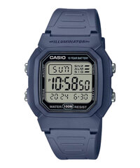 Đồng Hồ Nam Chính Hãng CASIO W-800H-2AV