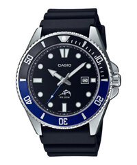 Đồng Hồ Nam Chính Hãng CASIO MDV-106B-1A1