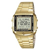 Đồng hồ Nam CHÍNH HÃNG CASIO DB-360G-9ASDF - Vỏ Kim loại - Kháng nước