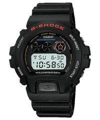 Đồng Hồ Nam Chính Hãng CASIO G-SHOCK DW-6900-1VH