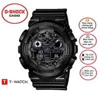 Đồng Hồ Nam Chính Hãng CASIO G-SHOCK GA-100CF-1A