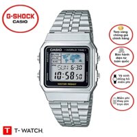 Đồng Hồ Nam Chính Hãng CASIO A500WA-1