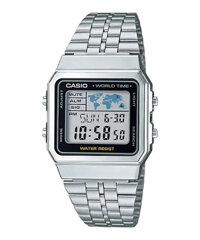 Đồng Hồ Nam Chính Hãng CASIO A500WA-1