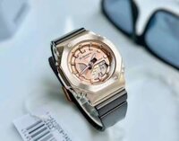ĐỒNG HỒ NAM CHÍNH HÃNG Casio G-Shock GM-S2100CB-5A Quartz Rose Gold