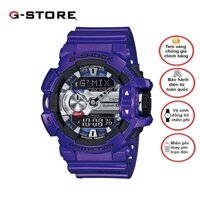 Đồng Hồ Nam Chính Hãng CASIO G-SHOCK GBA-400-2A