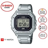 Đồng Hồ Nam Chính Hãng CASIO W-218HD-1AV