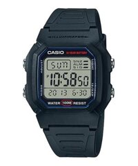 Đồng Hồ Nam Chính Hãng CASIO W-800H-1AV