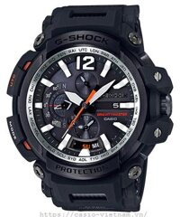 Đồng Hồ Nam Chính Hãng CASIO G-SHOCK GPW-2000-1A