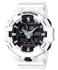 Đồng Hồ Nam Chính Hãng CASIO G-SHOCK GA-700-7A