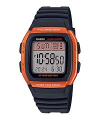 Đồng Hồ Nam Chính Hãng CASIO W-96H-4A2V