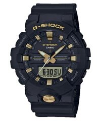 Đồng Hồ Nam Chính Hãng CASIO G-SHOCK GA-810B-1A9