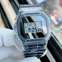 ĐỒNG HỒ NAM CHÍNH HÃNG Casio Gshock DW-5600SK Quartz Sports Silicone Strap For Men