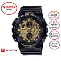 Đồng Hồ Nam Chính Hãng CASIO G-SHOCK GA-140GB-1A1