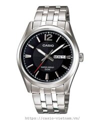 Đồng Hồ Nam Chính Hãng CASIO MTP-1335D-1AV