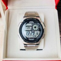 ĐỒNG HỒ NAM CHÍNH HÃNG CASIO AE- 1000WD- 1AVDF