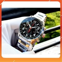 Đồng hồ nam chính hãng Citizen - Máy Pin Eco-drive  năng lượng ánh sáng - Kính khoáng cường lực ThaThuxP
