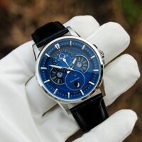 Đồng hồ nam chính hãng Citizen Eco-Drive MoonPhase BU0050-02L - Máy pin năng lượng ánh sáng - Kính Sapphire