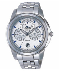 Đồng Hồ Nam Chính Hãng CITIZEN Eco-Drive BU0011-55A