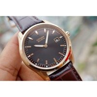 Đồng hồ nam chính hãng Citizen AU1043-00E - Máy Quartz pin Eco-Drive - Kính cứng