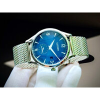ĐỒNG HỒ NAM CHÍNH HÃNG Citizen BV1111-83L Eco Drive Blue Dial Silver Stainless Mesh For Men