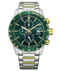 Đồng Hồ Nam Chính Hãng CITIZEN Quartz AN3689-55X