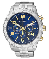 Đồng Hồ Nam Chính Hãng CITIZEN Quartz AN8134-52L