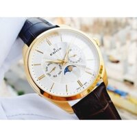 Đồng hồ nam chính hãng Edox 40 008-37J-AID - Máy Quartz pin Thụy Sĩ - Kính sapphire