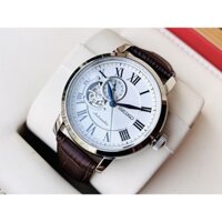 Đồng hồ nam chính hãng  eiko Presage SSA231 - Máy Automatic cơ tự động - Kính cứng